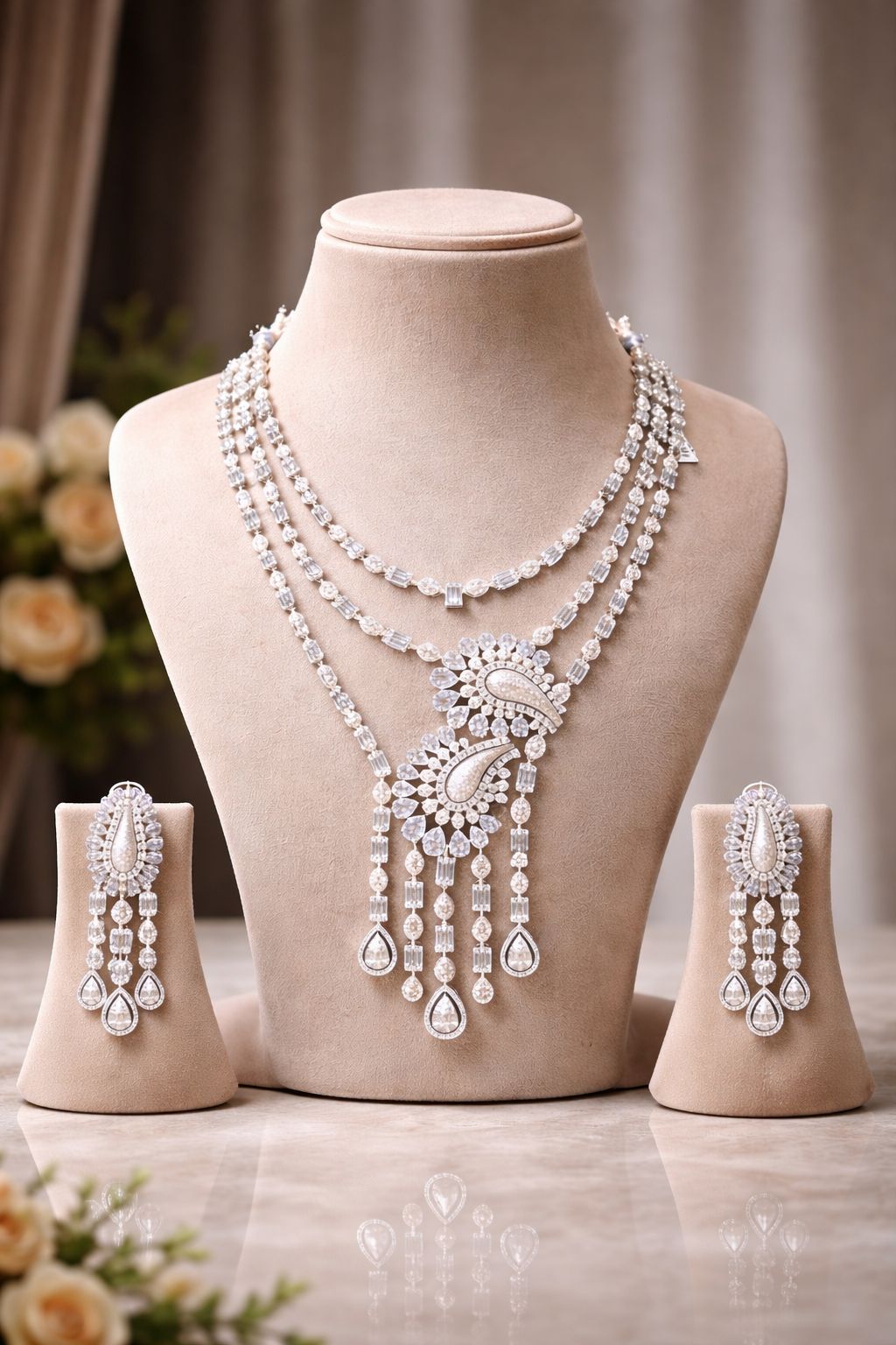 Aurelia Necklace Set